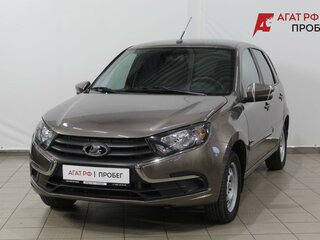 Lada (ВАЗ) Granta I Рестайлинг