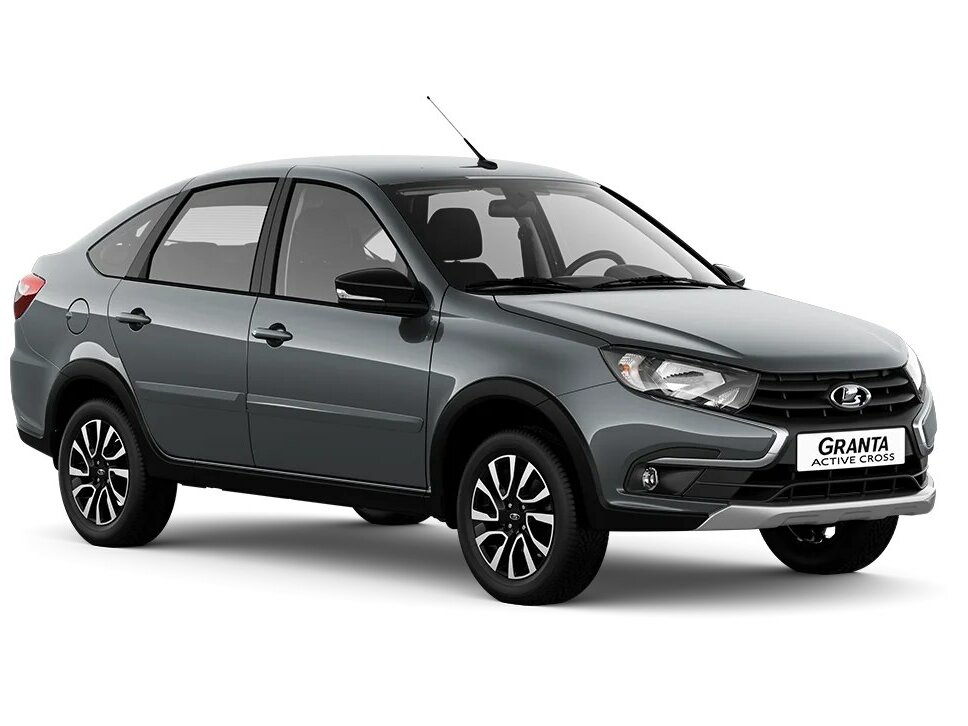 Lada (ВАЗ) Granta Active Cross I Рестайлинг