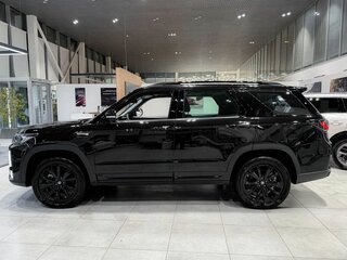 2024 Changan CS95 I Рестайлинг 2, чёрный, 4779900 рублей, вид 4