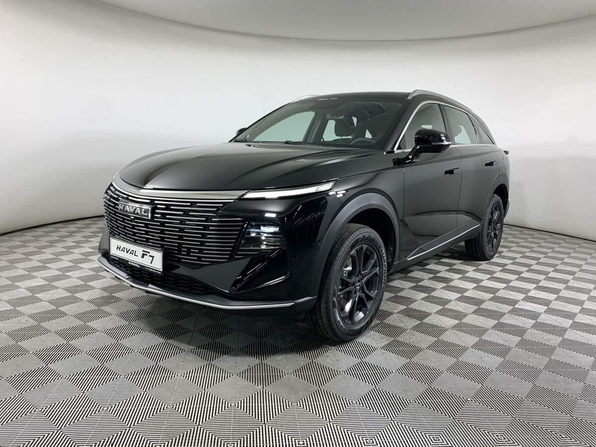 Haval F7 II
