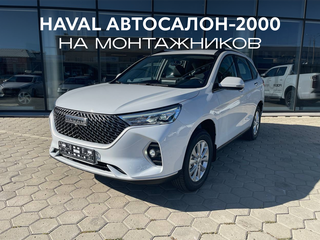 2026 Haval M6 II, белый, 2049000 рублей, вид 1
