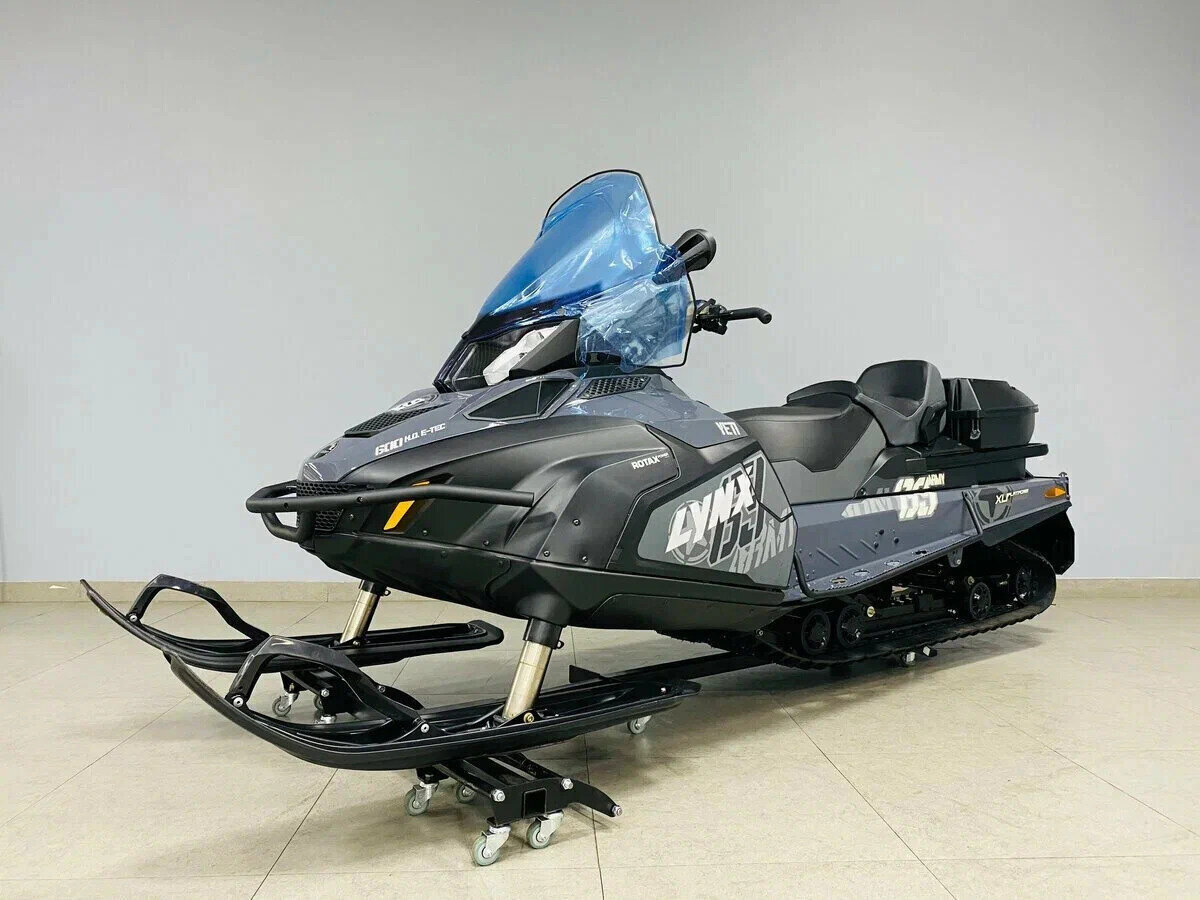 BRP Lynx 69 Yeti Army
