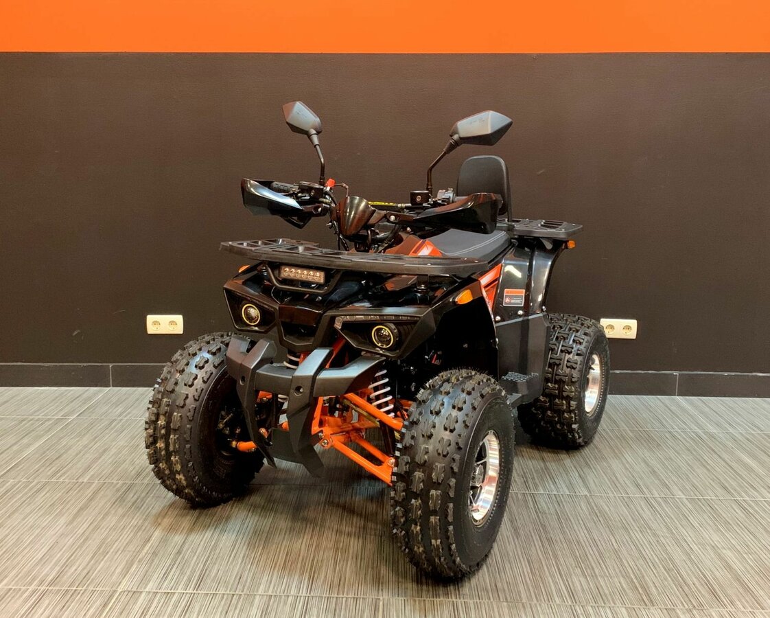 Bison Miravel 125
