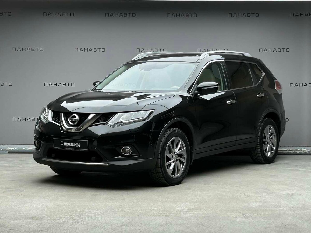 Nissan X-Trail III