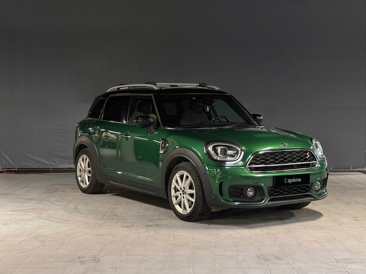 Mini Countryman Cooper SD II Рестайлинг