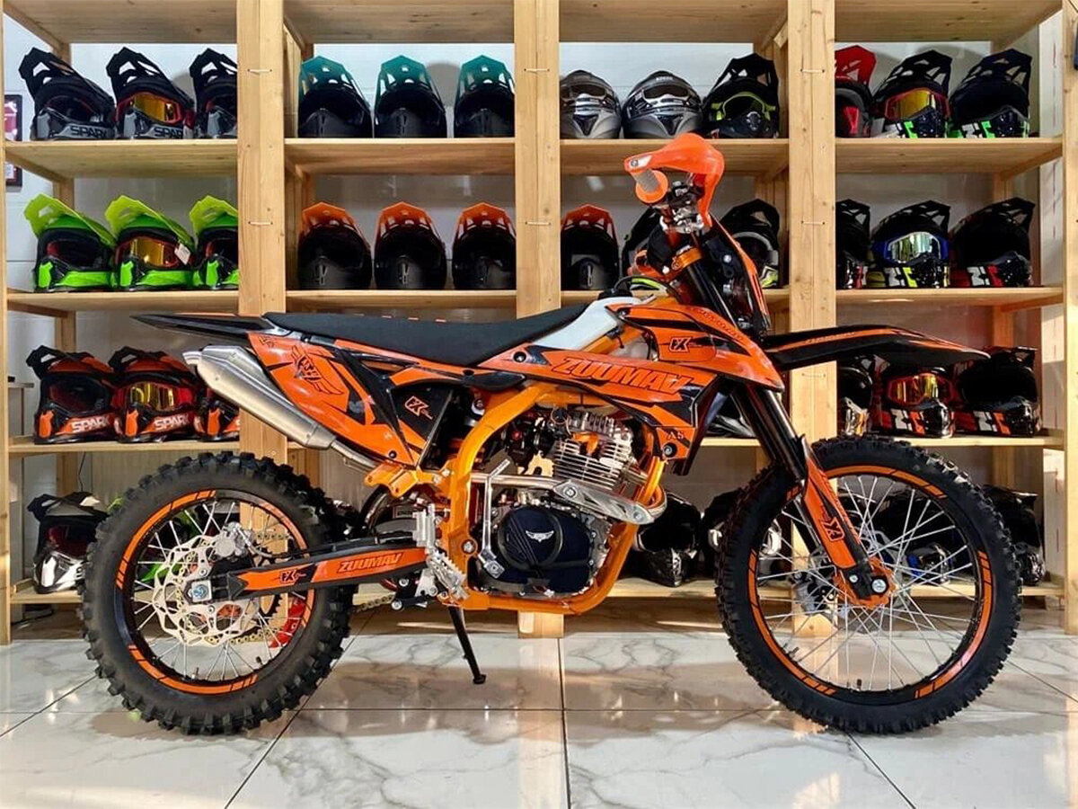 Zuumav FXR