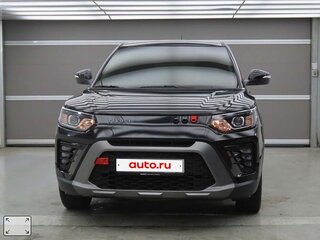 2025 KGM Tivoli, чёрный, 2080000 рублей, вид 3
