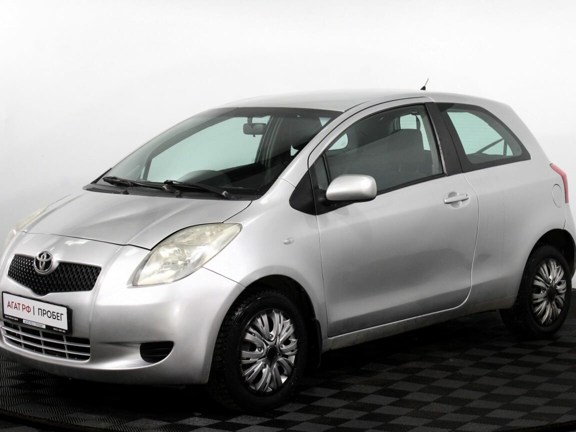 Toyota Yaris Multimode II
