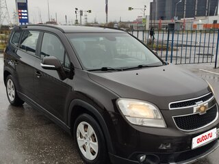 2014 Chevrolet Orlando I, коричневый, 955000 рублей, вид 1
