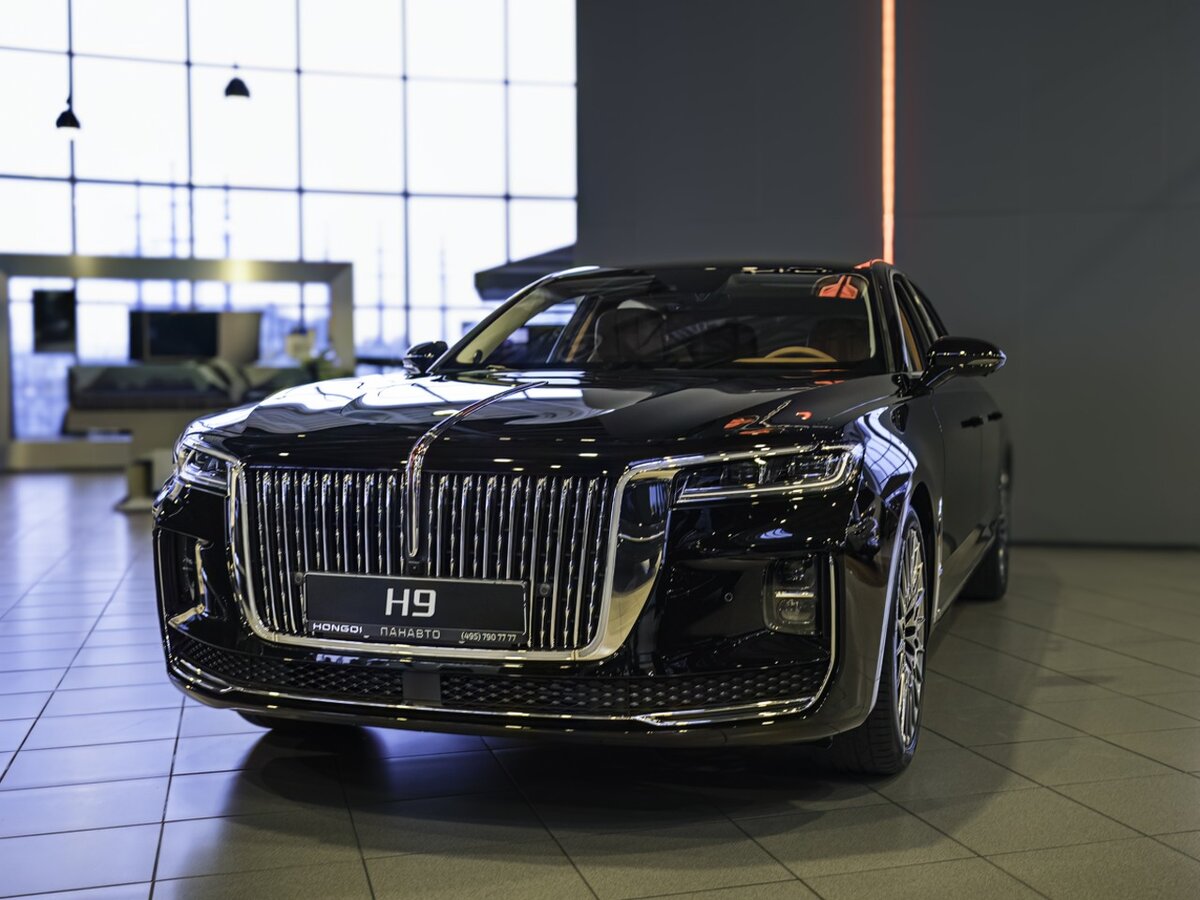 Hongqi H9 I