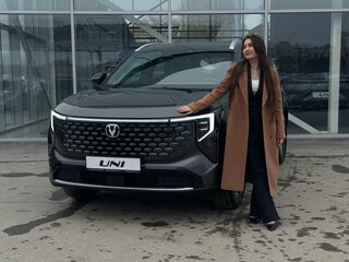 2026 Changan UNI-S I Рестайлинг, серый, 2979900 рублей, вид 1