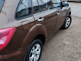 2016 Lifan X60 I Рестайлинг, коричневый, 400000 рублей, вид 2