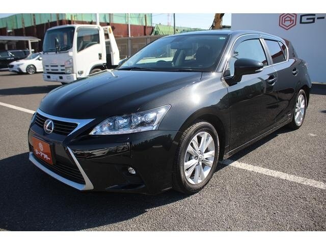 Lexus CT 200h I Рестайлинг 2