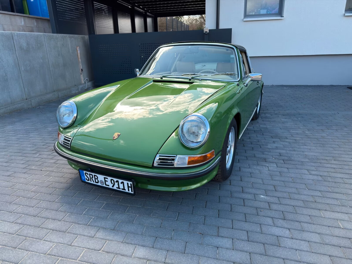 Porsche 911 I (901, 911)
