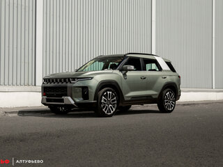 2023 KGM Torres, зелёный, 3890000 рублей, вид 1