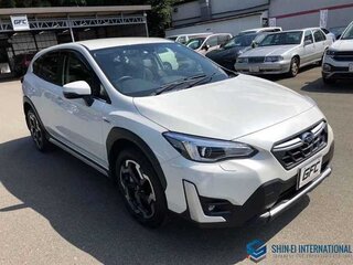 2021 Subaru XV II Рестайлинг, белый, 1790000 рублей, вид 1