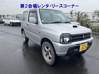 2011 Suzuki Jimny Kei car III Рестайлинг 1, серебристый, 620000 рублей, вид 1