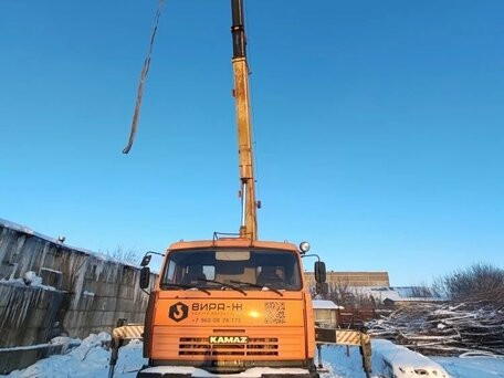 2011 КамАЗ 43118, 4000000 рублей, вид 2