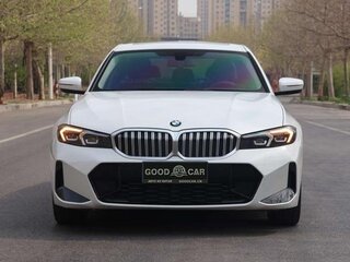 2023 BMW 3 серии Long 320Li VII (G2x) Рестайлинг, белый, 3100000 рублей, вид 2