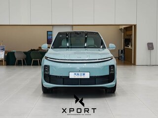 2026 Li Auto (Lixiang) L6, голубой, 6160000 рублей, вид 2