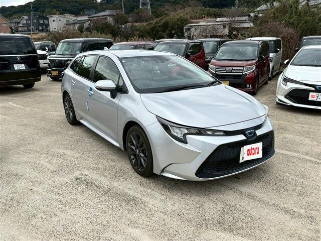 Toyota Corolla XII (E210)