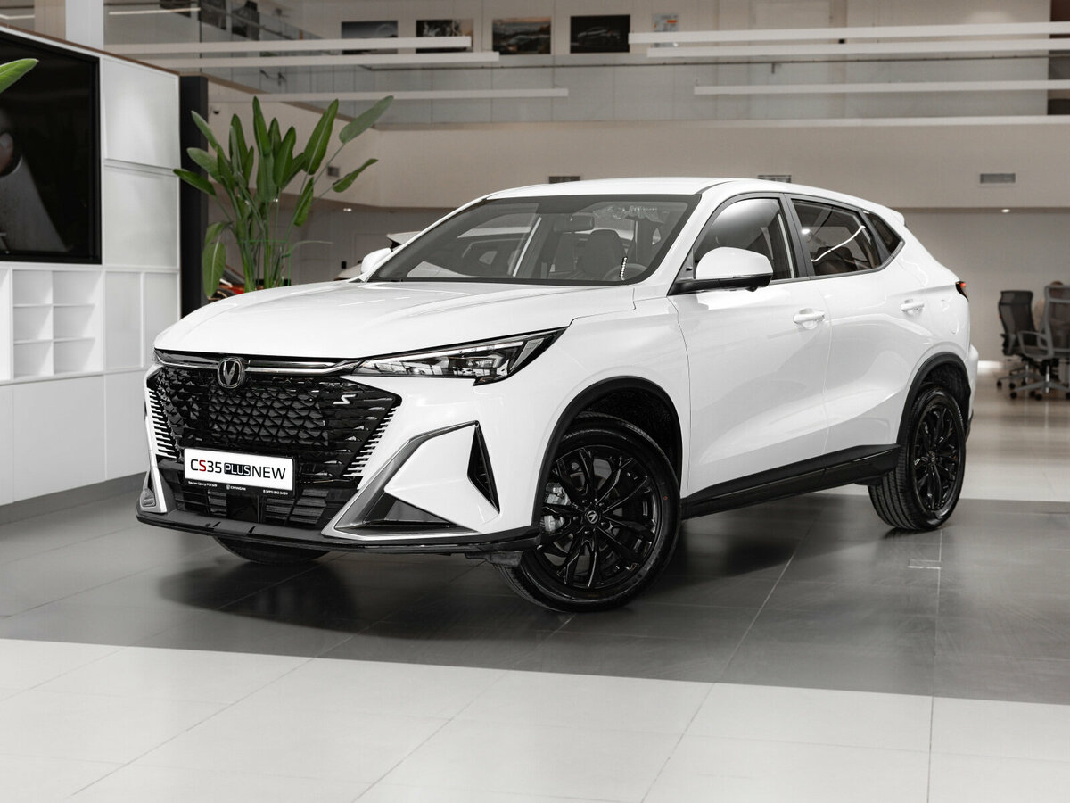 Changan CS35 Max