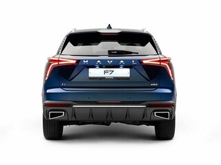 2026 Haval F7 II, синий, 3563010 рублей, вид 4