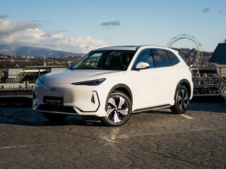 2025 Geely EX5, белый, 4474990 рублей, вид 1