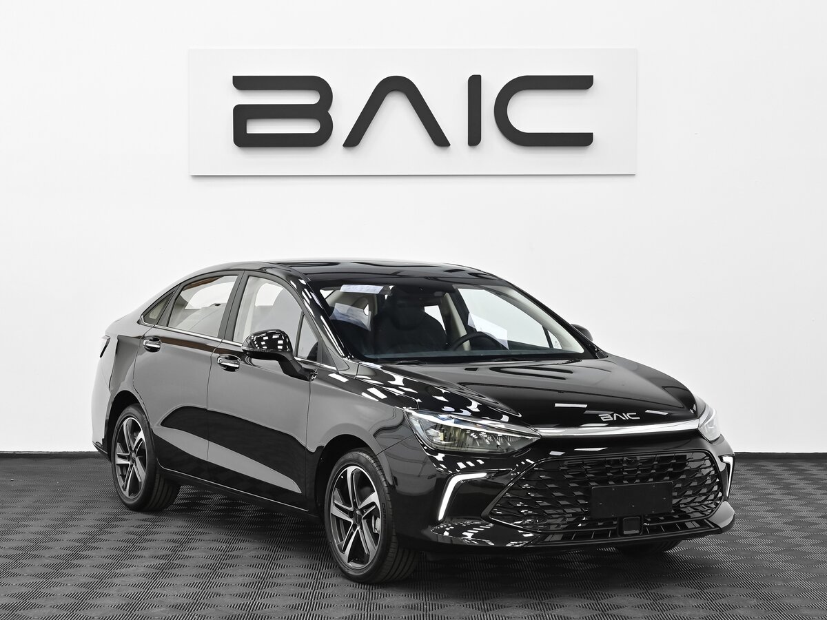 BAIC U5 Plus