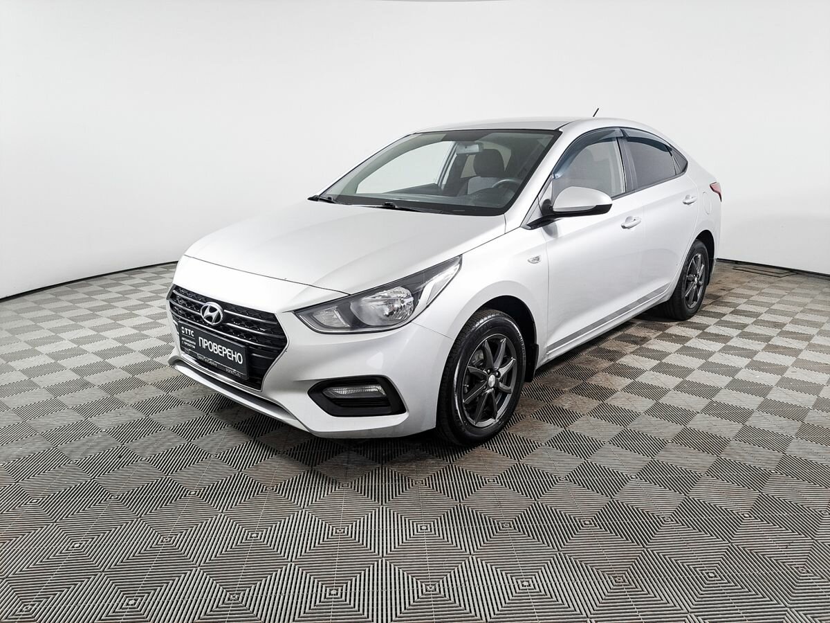 Hyundai Solaris II