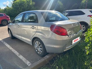 2013 Chery Bonus (A13), серебристый, 220000 рублей, вид 2