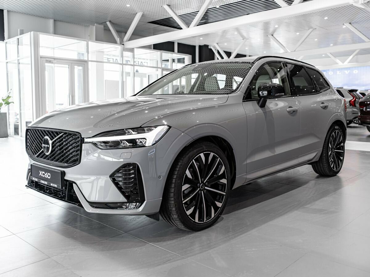 Volvo XC60 II Рестайлинг 2