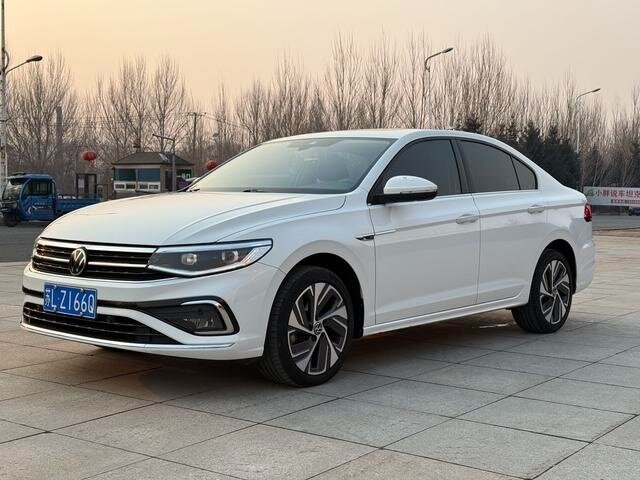 Volkswagen Bora IV (China Market) Рестайлинг