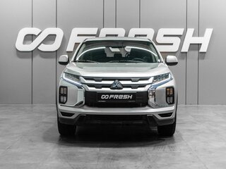 2023 Mitsubishi ASX I Рестайлинг 3, серый, 3220000 рублей, вид 3