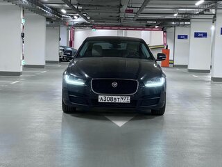 Jaguar XE I