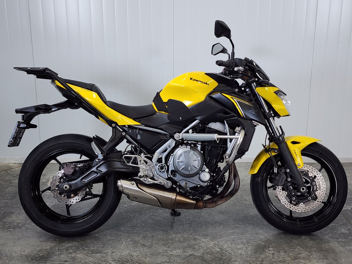 Kawasaki Z 650