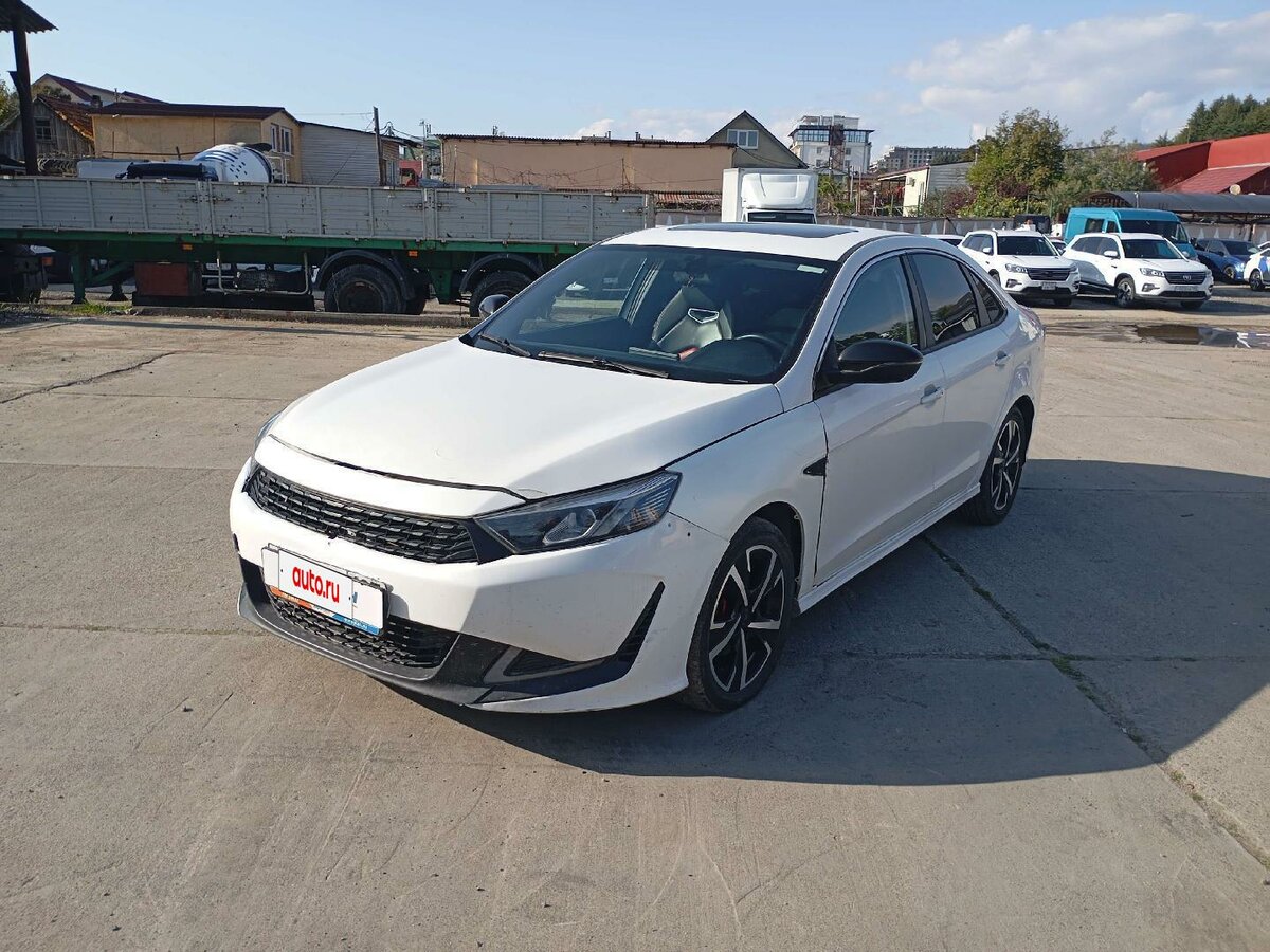 Kaiyi E5