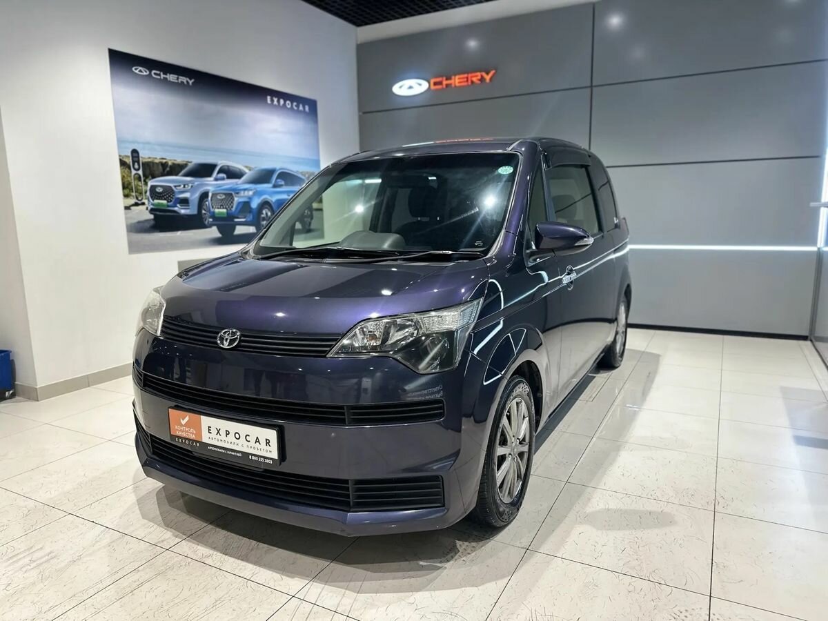 Toyota Spade