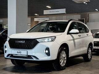 2026 Haval M6 II, белый, 2049000 рублей, вид 1