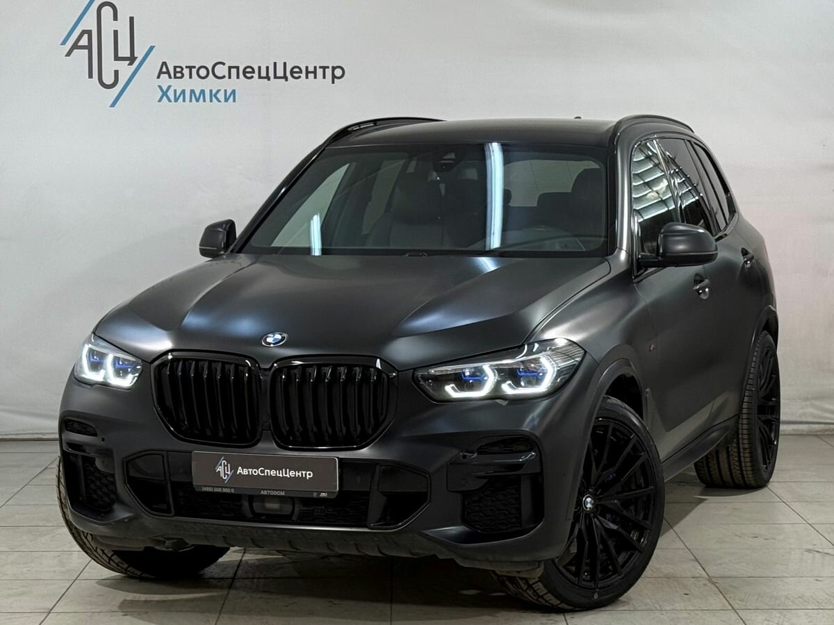BMW X5 30d IV (G05/G18)