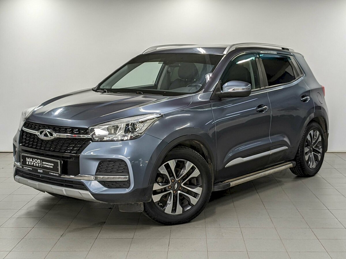 Chery Tiggo 4 I Рестайлинг