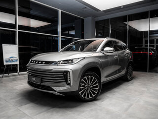 2025 Exeed TXL I Рестайлинг 2, серебристый, 3930000 рублей, вид 1
