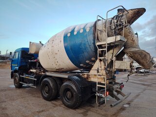 2013 КамАЗ Автобетоносмеситель, 2300000 рублей, вид 1