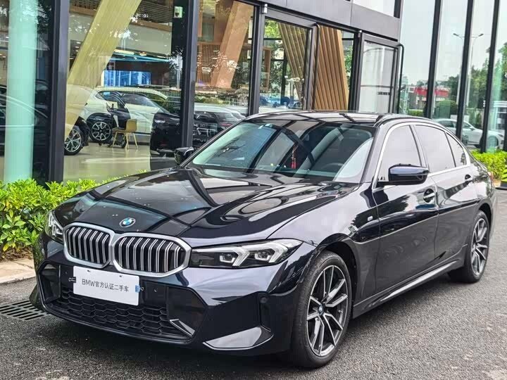 BMW 3 серии Long 320Li VII (G2x) Рестайлинг