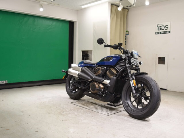 Harley-Davidson Sportster S