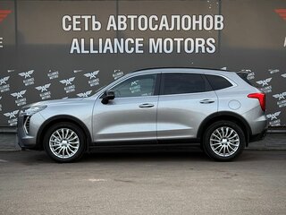 2024 Haval Jolion I Рестайлинг, серый, 1875000 рублей, вид 4