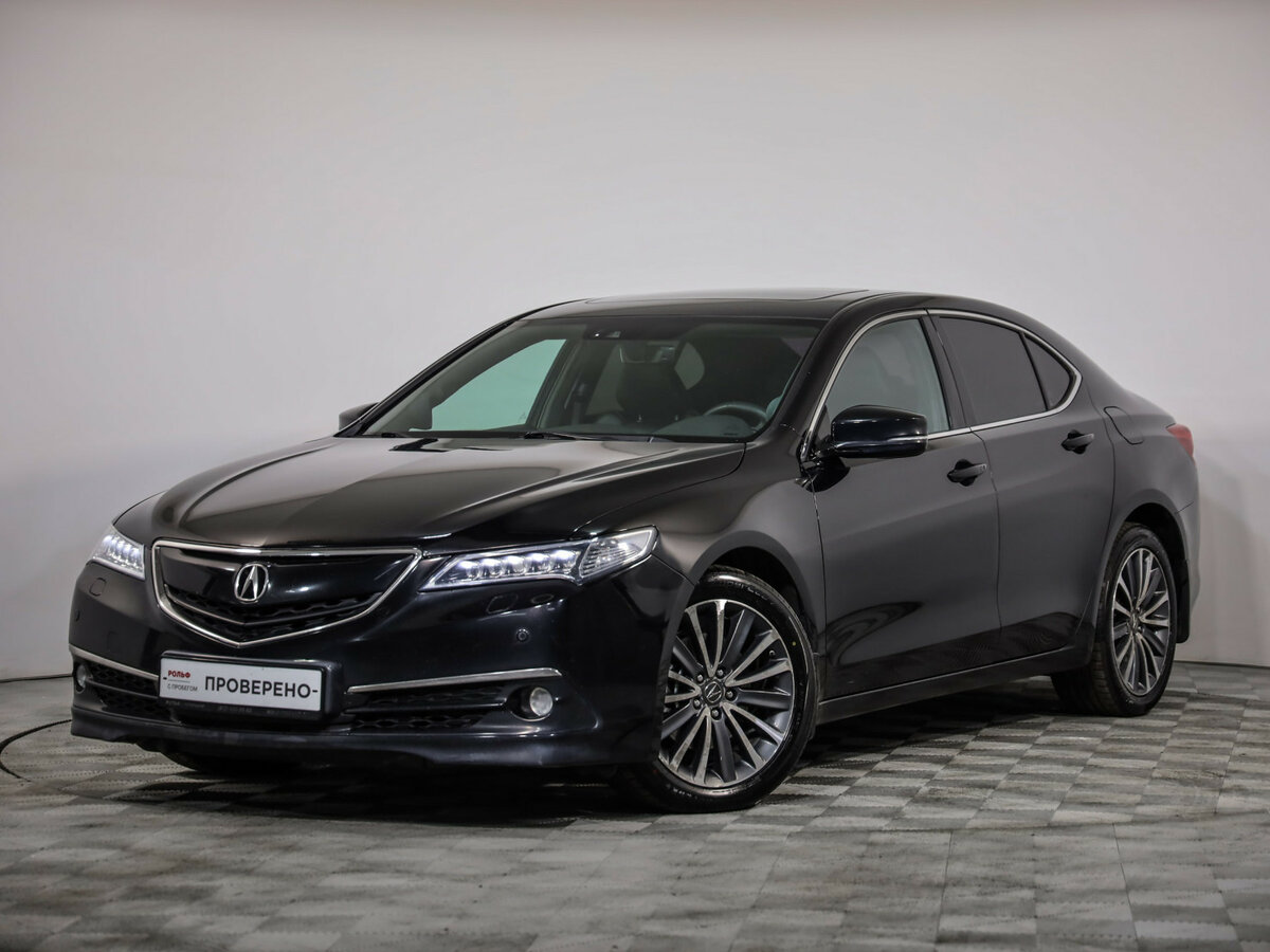 Acura TLX I