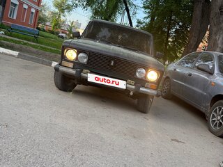 1997 Lada (ВАЗ) 2106, зелёный, 55000 рублей, вид 1