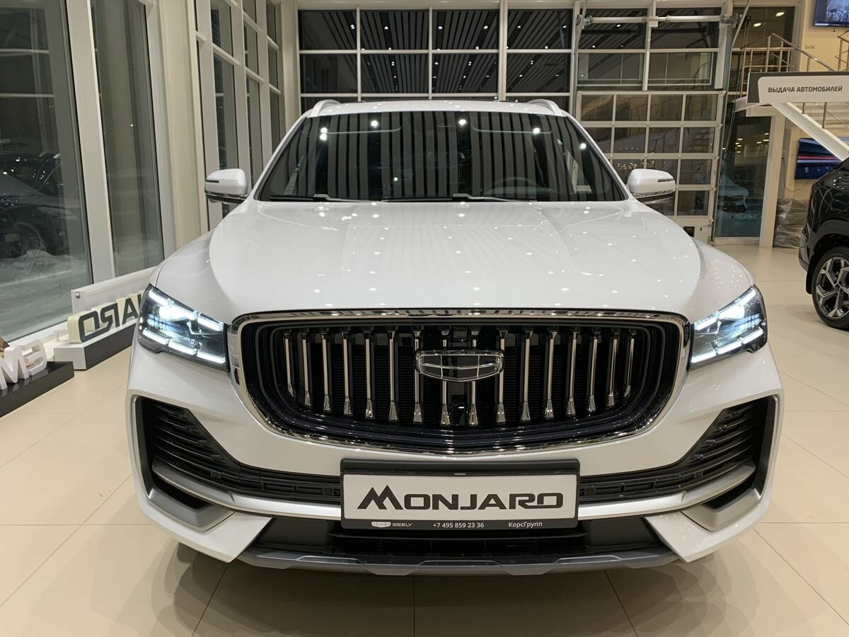 Geely Monjaro I