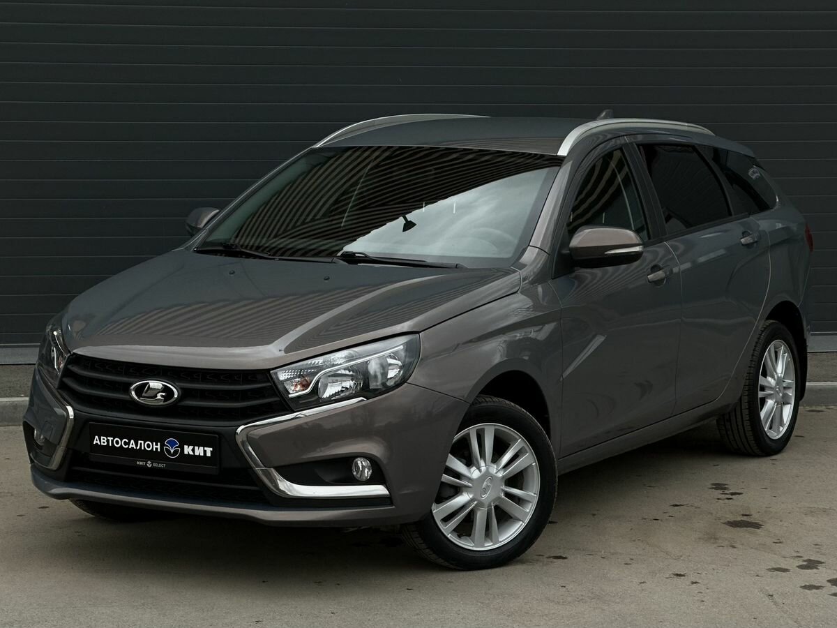 Lada (ВАЗ) Vesta SW I